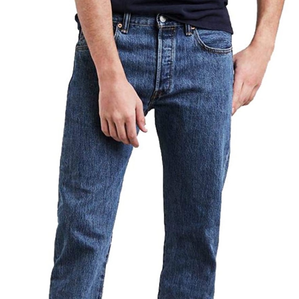 Original 501 Original Levi Jeans